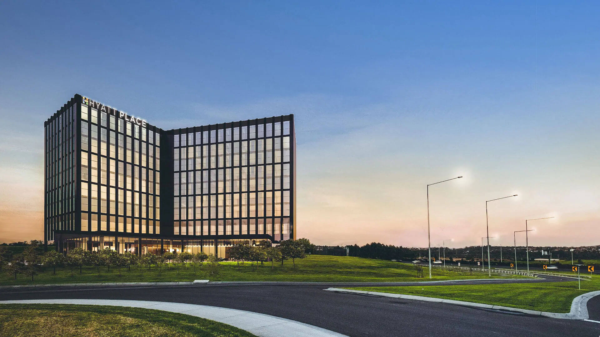 Illumination Systems Hyatt Place